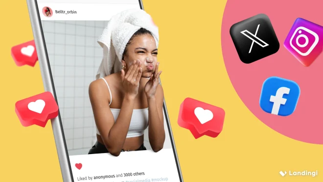 social media marketing Ideas for Digital Marketers&nbsp; &ndash; article cover