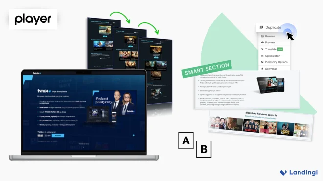 TVN Player case study